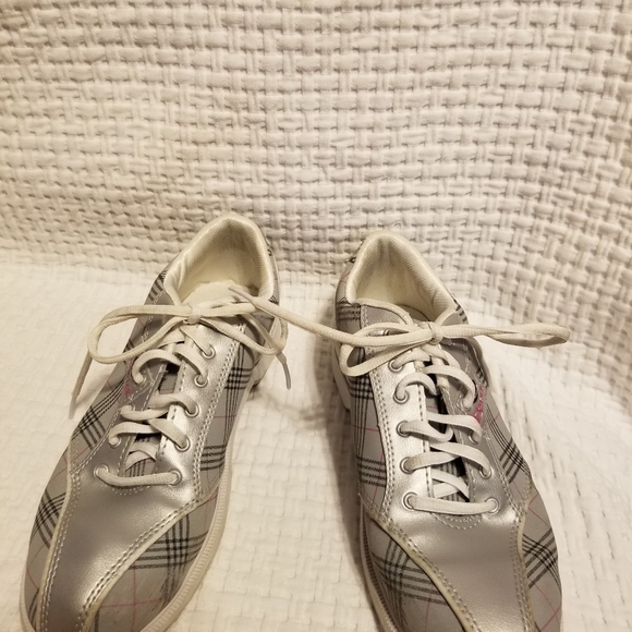 dexter plaid bowling shoes